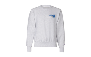 Open image in slideshow, The Tombs Champion Heavyweight Reverse Weave Sweatshirt - XL ONLY
