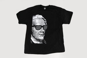 Open image in slideshow, The Hamilton Live Black Short Sleeve T-Shirt
