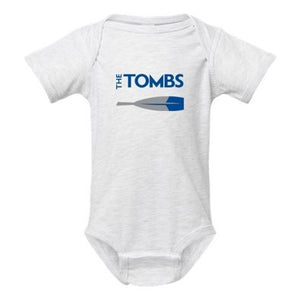 Open image in slideshow, The Tombs Onesie / Bodysuit for Infants
