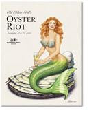 2005 Oyster Riot Poster