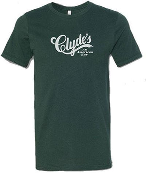 Open image in slideshow, Clyde&#39;s Logo Kids T-Shirt
