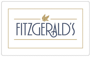 Open image in slideshow, Fitzgerald&#39;s Gift Card
