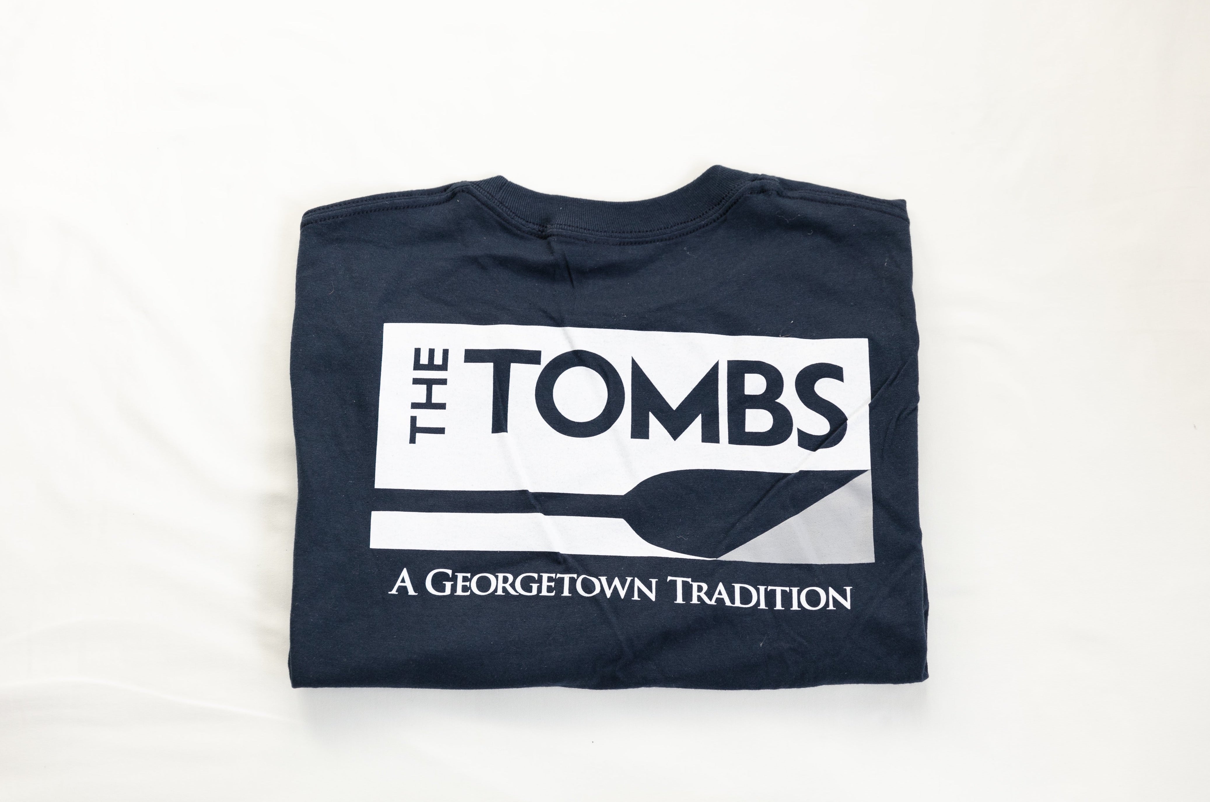 The Tombs T-Shirt, Navy