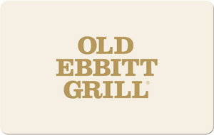 Open image in slideshow, Old Ebbitt Grill Gift Card
