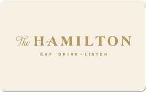 Open image in slideshow, The Hamilton Gift Card
